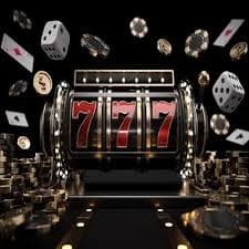Ikon e-wallet DANA, OVO, GoPay untuk deposit di lotus4d2
